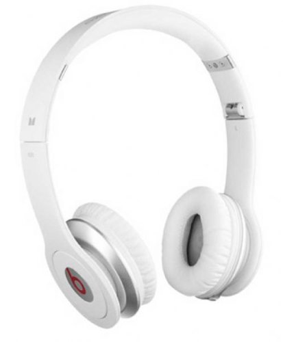 Monster Beats Solo with ControlTalk Headphones for HTC (Discontinued by Manufacturer)