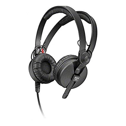 Sennheiser HD25-1 II Closed-Back Headphones