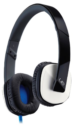 Logitech UE 4000 Headphones - White (Discontinued by Manufacturer)