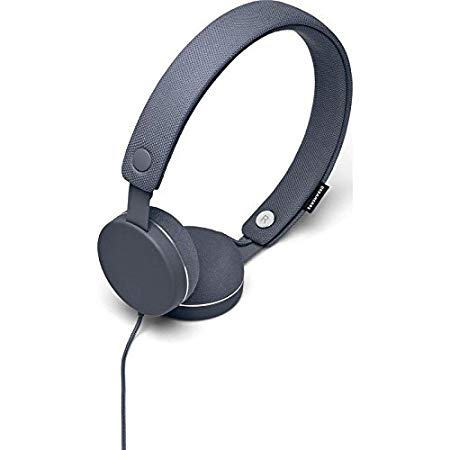 Urbanears: Humlan Headphones - Flint Blue