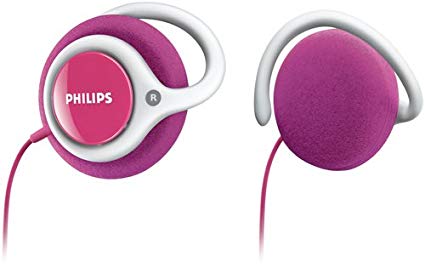 Philips SHK3020/27 Earhook Headphones for Kids (Discontinued by Manufacturer)