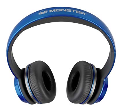 Monster NCredible NTune On-Ear Headphones