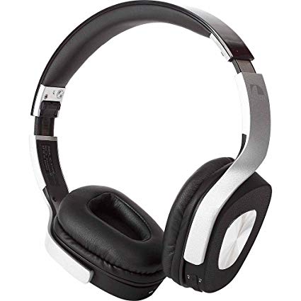 Nakamichi BTHP06 Wireless Bluetooth Noise Isolating Headphones