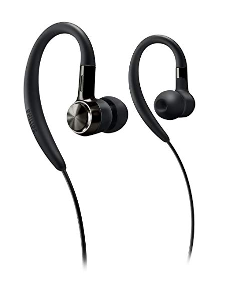 Philips SHS8100 Earhook Headphones