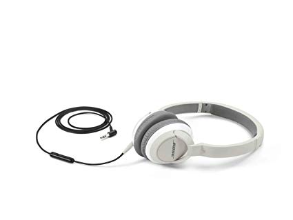 Bose OE2i Audio Headphones - White (Discontinued by Manufacturer)