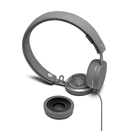 Urbanears HUMLAN The Wash and Wear Headphone - Grey