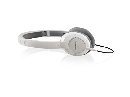 Bose OE2 Audio Headphones White (Discontinued by Manufacturer)