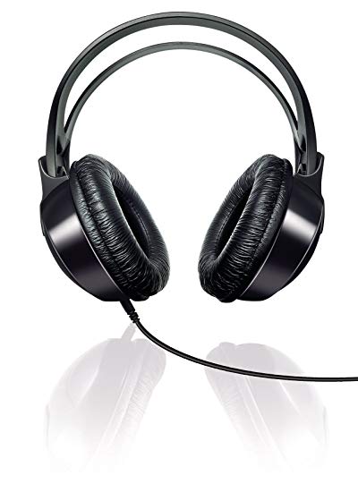 Philips SHP1900/00 Stereo Headphones