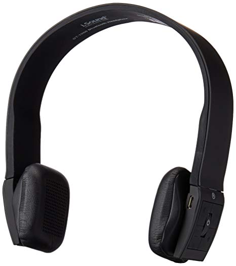 ISOUND DGHP-5610 Bt-1050 Over-ear Bluetooth Headphones With Microphone