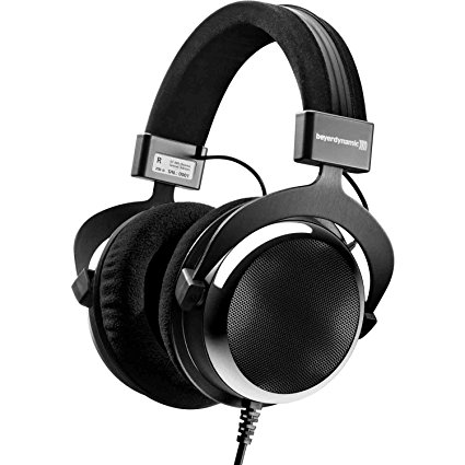 BeyerDynamic DT 880 Premium Special Edition Semi Open Chrome Version (600 ohm)