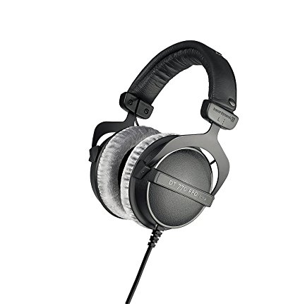 beyerdynamic DT 770 PRO 80 Ohm Studio Headphone