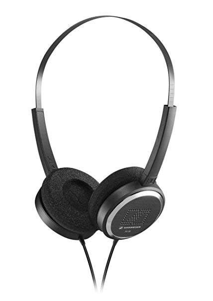 Sennheiser PX 90 Portable On-Ear Headphone with Powerful Bass (Discontinued by Manufacturer)