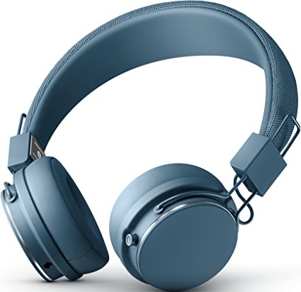 Urbanears Plattan 2 Bluetooth On-Ear Headphone, Indigo (04092112)