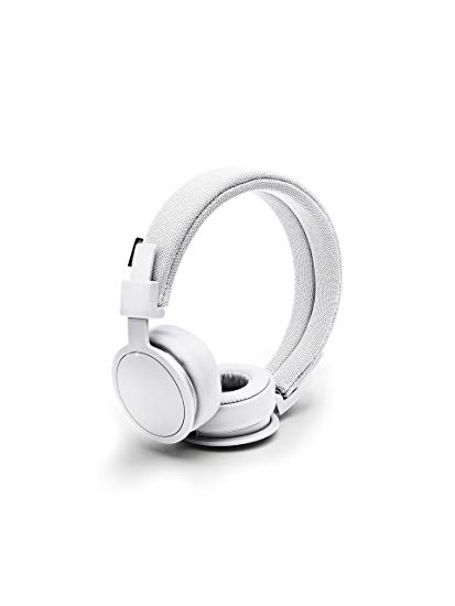 Urbanears Plattan ADV Wireless On-Ear Bluetooth Headphones, True White (4091097)