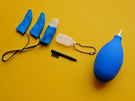 Protective Maintenance and Upkeep Care Set for Widex BTE (Behind the Ear) Hearing Aids Sound Amplifier Devices