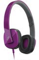 Purple UE 4000 Headphones