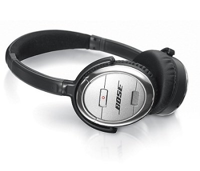 Bose QuietComfort 3 Acoustic Noise Cancelling headphones