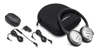 Bose QC 3 box