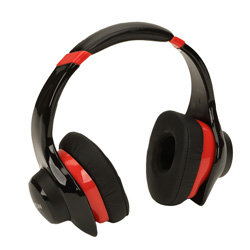 Denon Urban Raver On-Ear Headphones Product Image