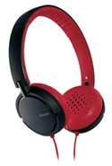 EarGear Red and Black