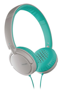 Philips EarGear Headband Headphones