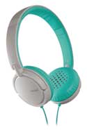 EarGear Teal and Gray