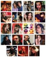 Some of the artists who use Sessions headphones.