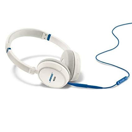 Bose On Ear Headphones-White