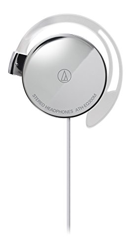 Audio Technica ATH-EQ300M SV Silver | Ear-Fit Headphones (Japan Import)