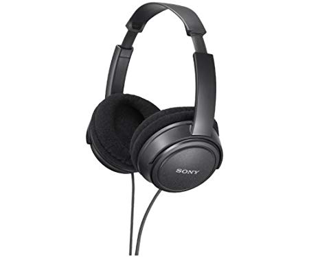 Sony MDRMA100 Over-the-Head Headphones (Discontinued by Manufacturer)