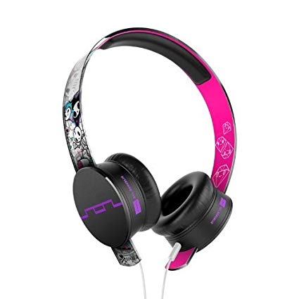 SOL REPUBLIC 1298-02 Tokidoki Tracks HD On-Ear Headphones