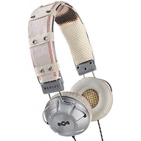 House of Marley EM-JH000-DU Soul Rebel Dubwise On-Ear Headphones