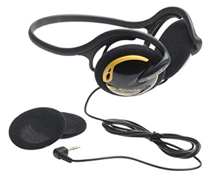 Sony Sport Behind-The-Neck Headphones (MDR-G59G) (Discontinued by Manufacturer)