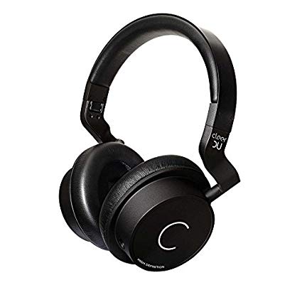 Cleer Stereo Dual-Driver Over-Ear Headphone (Black)