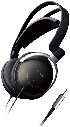 Denon AHD501K On-Ear Headphone (Discontinued by Manufacturer)