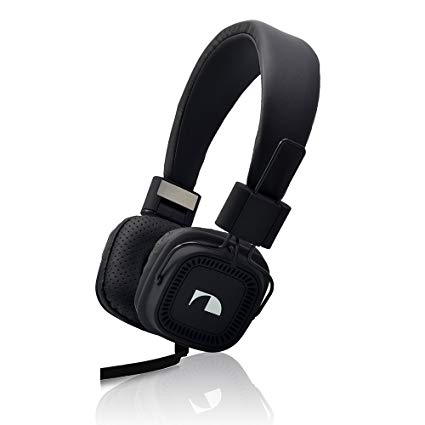 Nakamichi Fashion Headphones NK890 BLACK