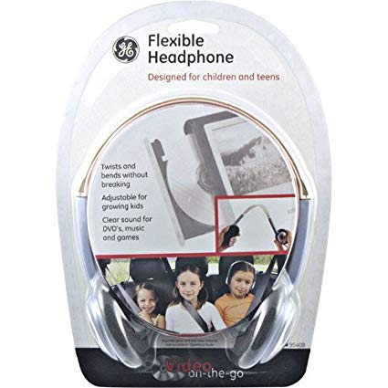 Ultra-flex Child Headphones (Discontinued by Manufacturer)