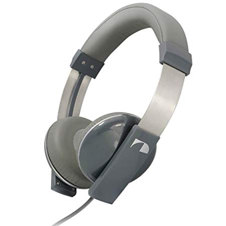 Nakamichi Amplified Stereo Headphones NK2000 Turbulence