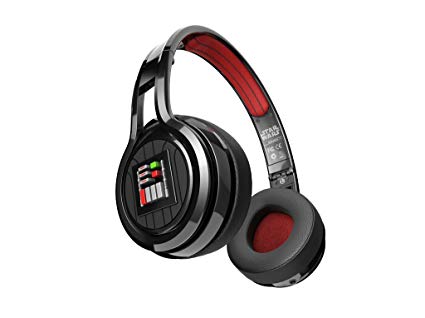 SMS Audio Star Wars 2nd Edition Headphones (Darth Vader)