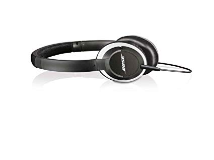 Bose OE2 audio headphones Black (Discontinued by Manufacturer)