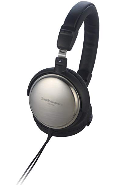 Audio Technica ATH-ES10 Earsuit Portable Headphones (Japan Import)