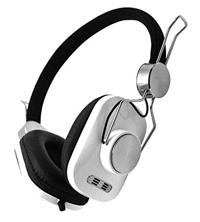 DGL VS-928-WHT Stereo Cube Headphones