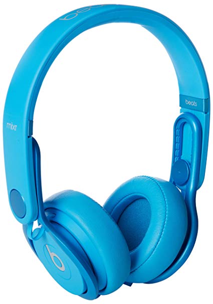 Beats Mixr On-Ear Headphone - Light Blue