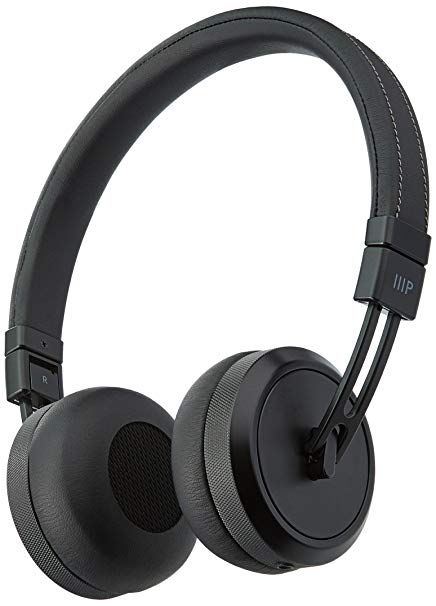 Monoprice Metal Dynamic On-Ear Headphones