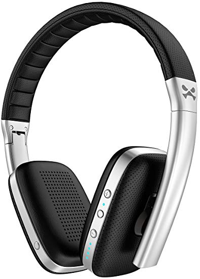 Ghostek Rapture Series Wireless Bluetooth Headphones | Black