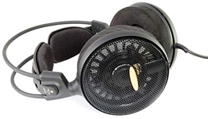 Audio Technica ATH-AD1000 Air Dynamic Headphones (Japan Import)