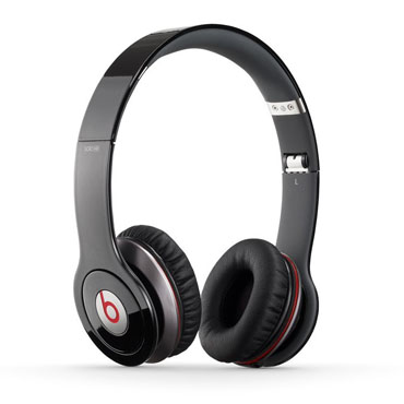 Beats Solo HD On-Ear Headphones